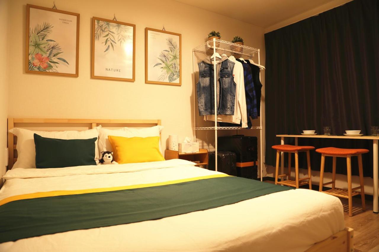 Tokyo E Joy Inn（Okubo Branch In Shinjuku） Екстериор снимка
