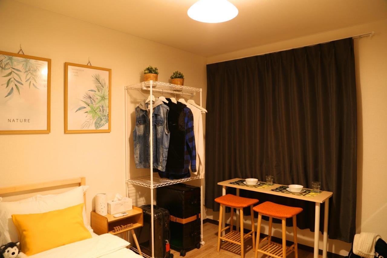 Tokyo E Joy Inn（Okubo Branch In Shinjuku） Екстериор снимка